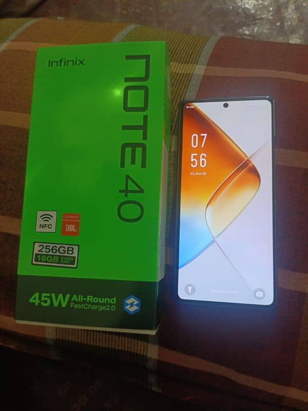 infinix note 40 1