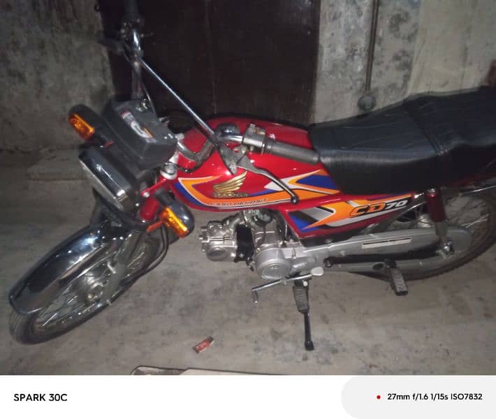 2007 model full teyar bike 1