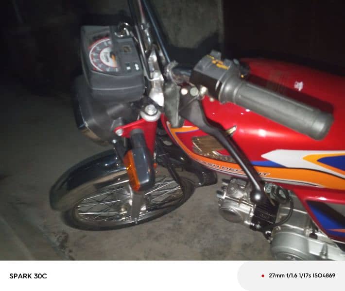 2007 model full teyar bike 2