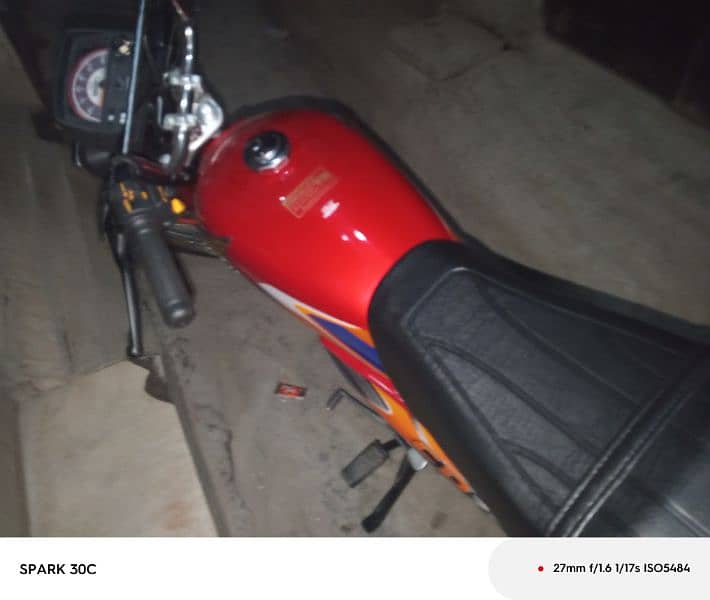 2007 model full teyar bike 3