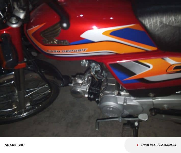 2007 model full teyar bike 5