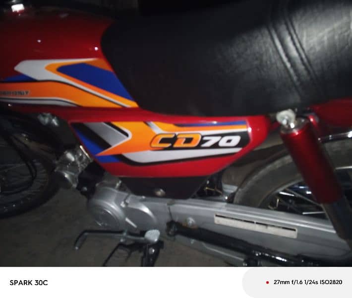 2007 model full teyar bike 7