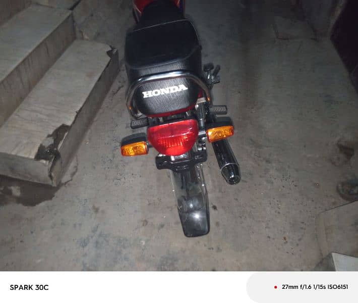 2007 model full teyar bike 9