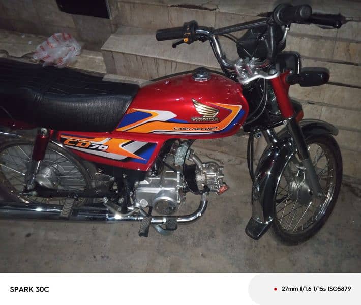 2007 model full teyar bike 14