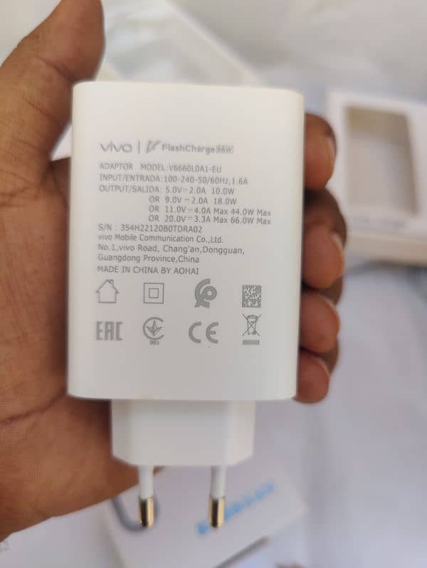 Vivo 66 watt and 44 watt original 1