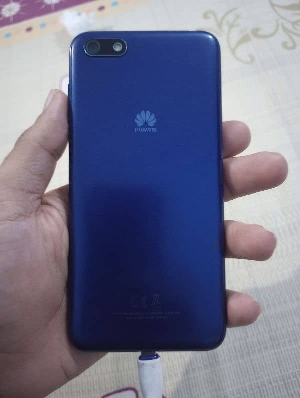 Huawei Y5 pta appoved 3