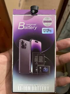 iphone 12/12 pro battery