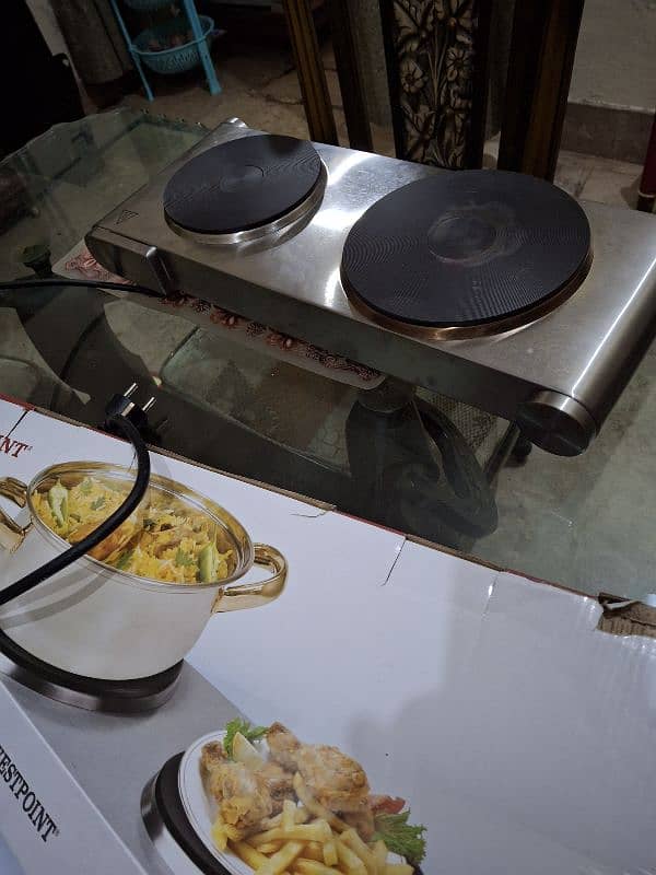 Hot plate for sale 2