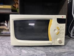 lg microwave oven for sale