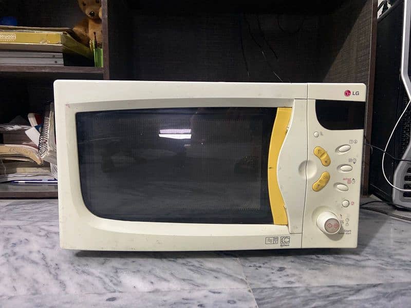 lg microwave oven for sale 3