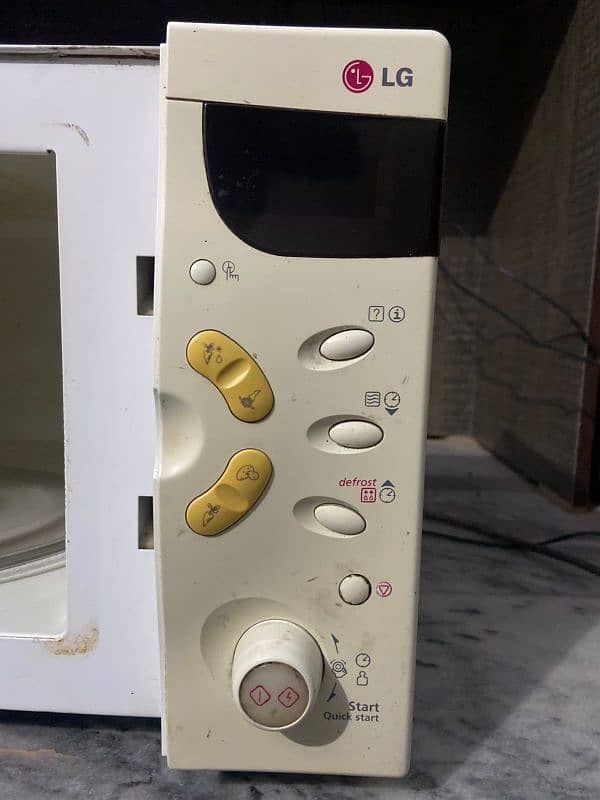 lg microwave oven for sale 4