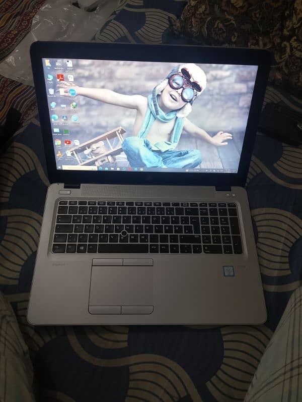 HP Elitebook 850 g3 4