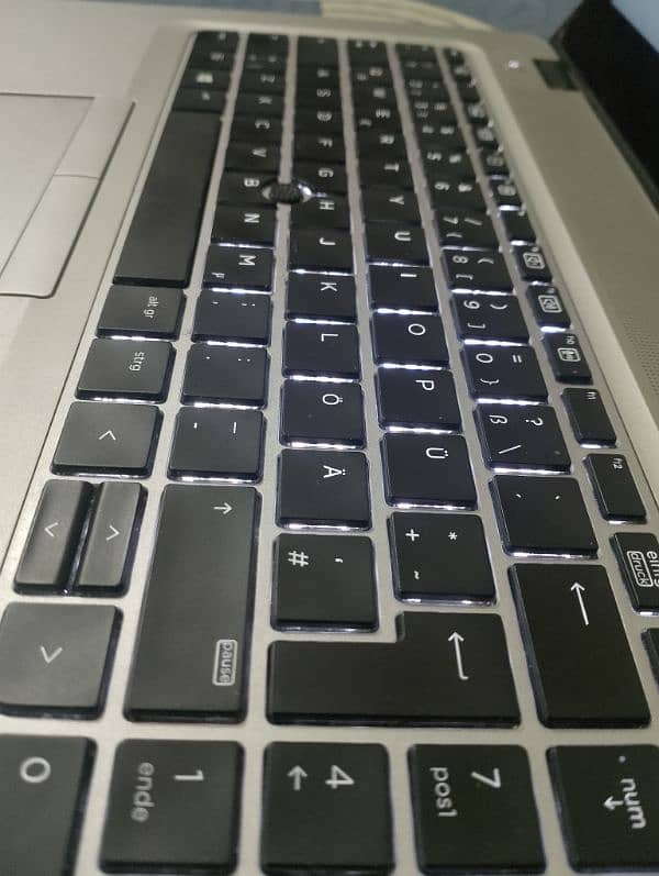 HP Elitebook 850 g3 5