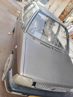 Suzuki Mehran VXR 1991