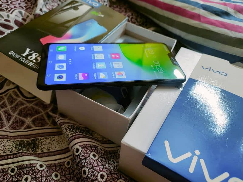 vivo y85 home use mobile 4/64 1