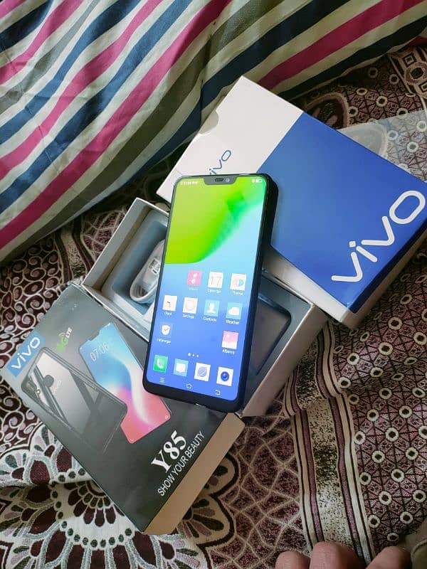 vivo y85 home use mobile 4/64 5