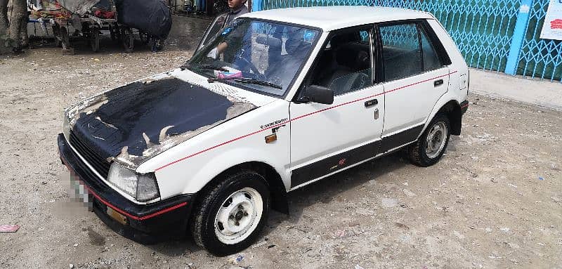 Daihatsu Charade 1986 0