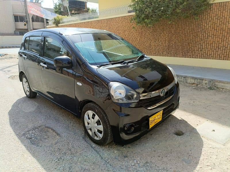 Daihatsu Mira as Alto Move Ek Wagon R  Cultus vitz Passo 6