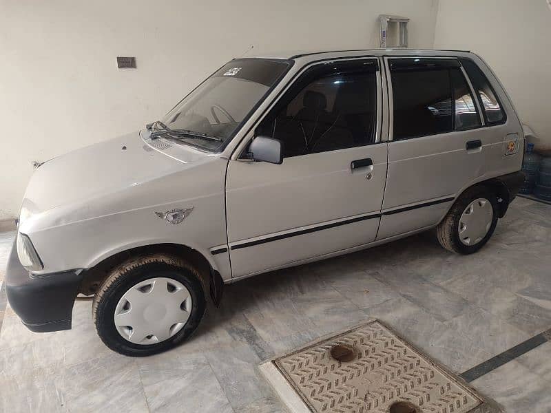 Suzuki Mehran VXR 2017 Euro-II Home used 2