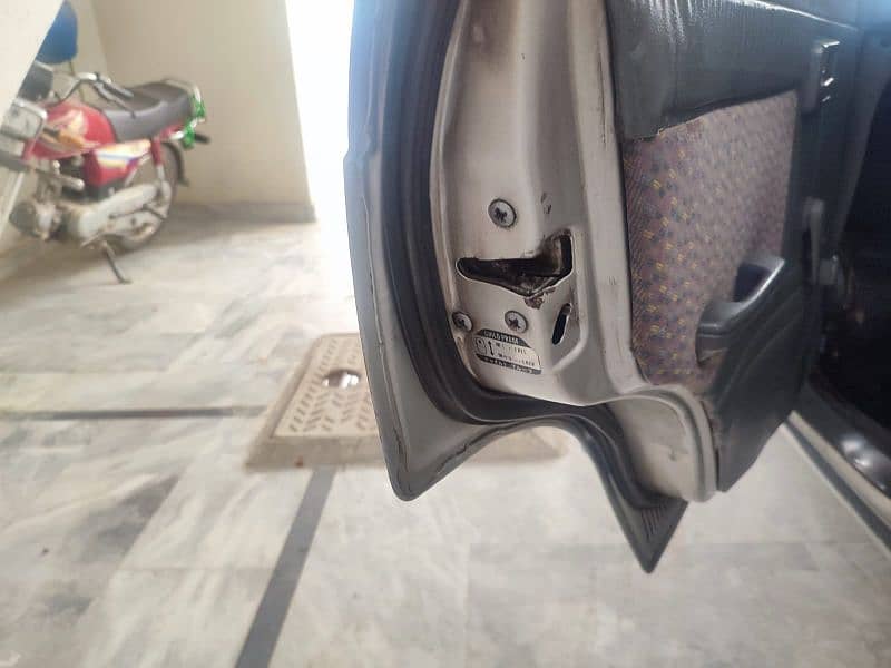 Suzuki Mehran VXR 2017 Euro-II Home used 5