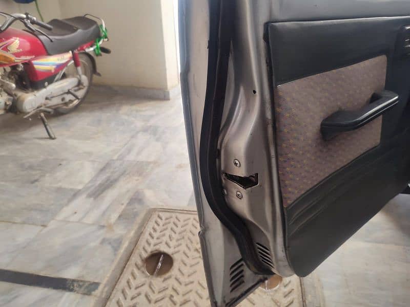 Suzuki Mehran VXR 2017 Euro-II Home used 6