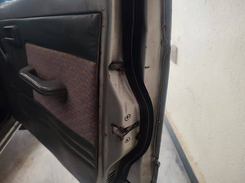 Suzuki Mehran VXR 2017 Euro-II Home used 7