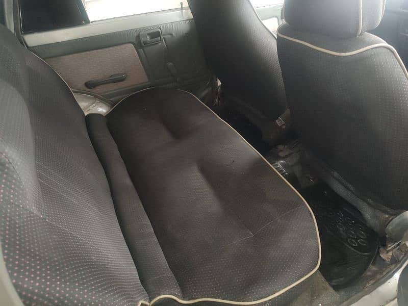 Suzuki Mehran VXR 2017 Euro-II Home used 10