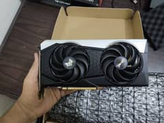 AMD rx 6600xt (8gb) , used for 1 month