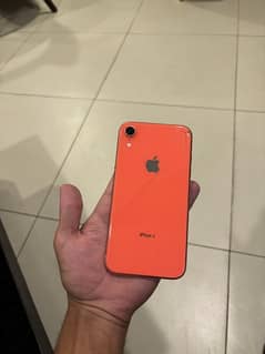 iPhone xr