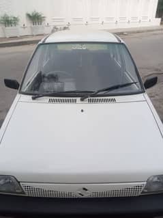 Suzuki Mehran VX 1994