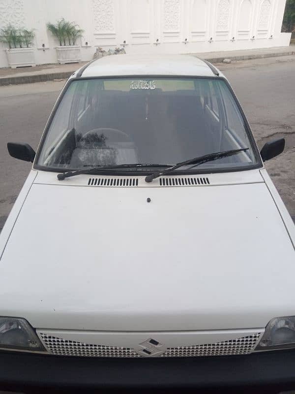 Suzuki Mehran VX 1994 0