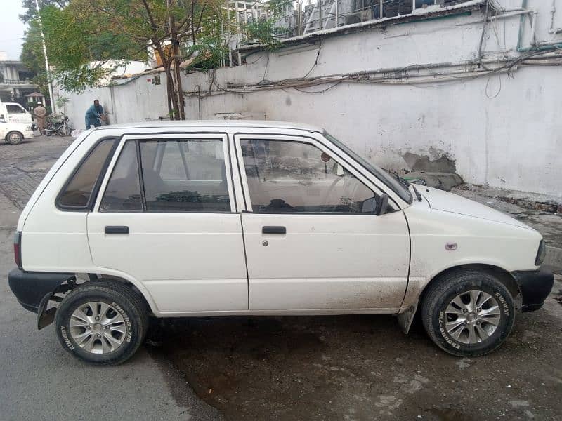 Suzuki Mehran VX 1994 1