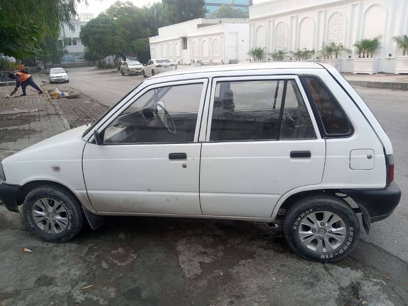 Suzuki Mehran VX 1994 2