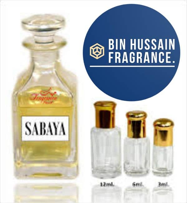 Sabaya light attar. 1