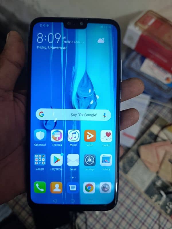 Huawei  y9 2019 2