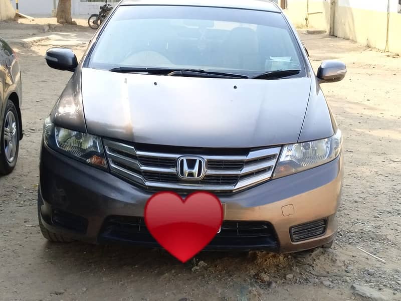 Honda City IVTEC 2015 transfer must 0