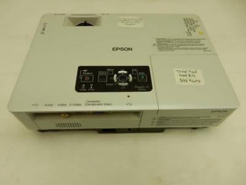 Epson projector hd 2