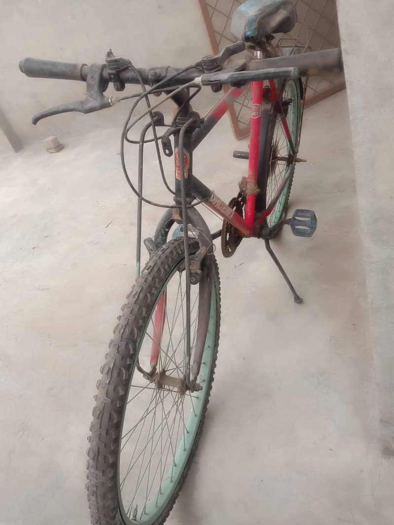 Poneix bicycle contact on whtsapp 03164305952 5