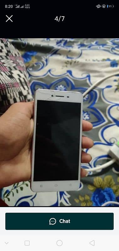 OPPo a37 2:16 all ok hai bus tora se touch damage 4