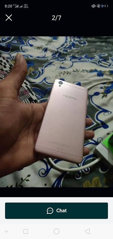 OPPo a37 2:16 all ok hai bus tora se touch damage 6