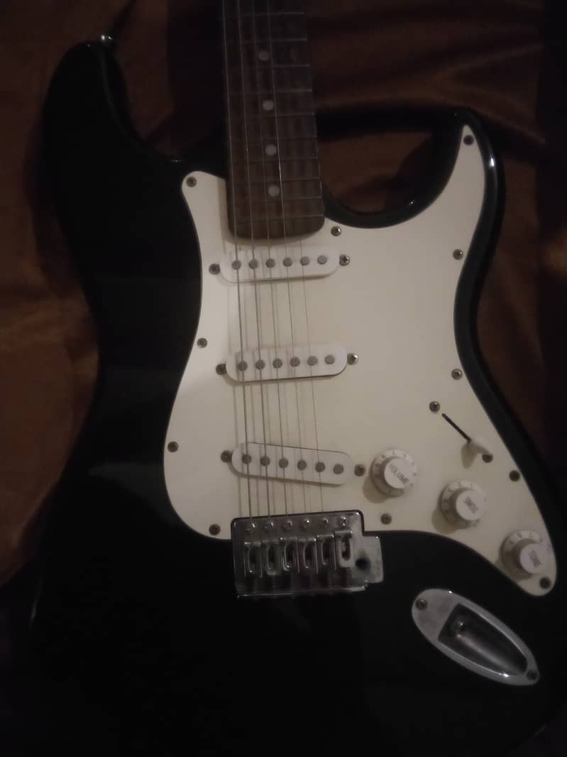 Professional Electric guitar 2