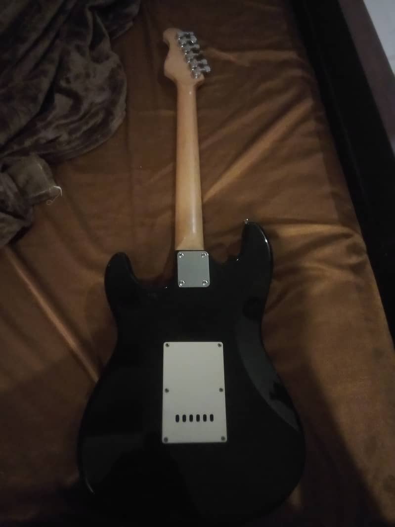 Professional Electric guitar 4