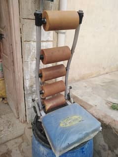 Abb Rocket EXERCISE CHAIR. . 3159546665