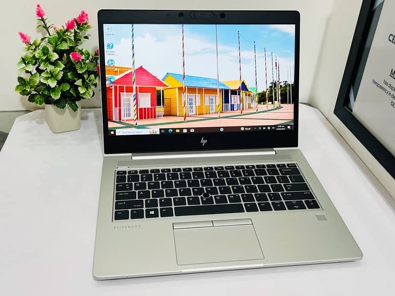 hp g6 840 core i5 8th gen - 10/10 condition US import stock 6