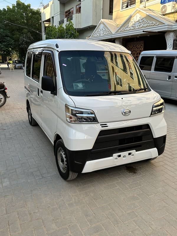 2019 Daihatsu Hijet (3.5 Grade) Bolan Every Clipper Changan Mira Alto 1