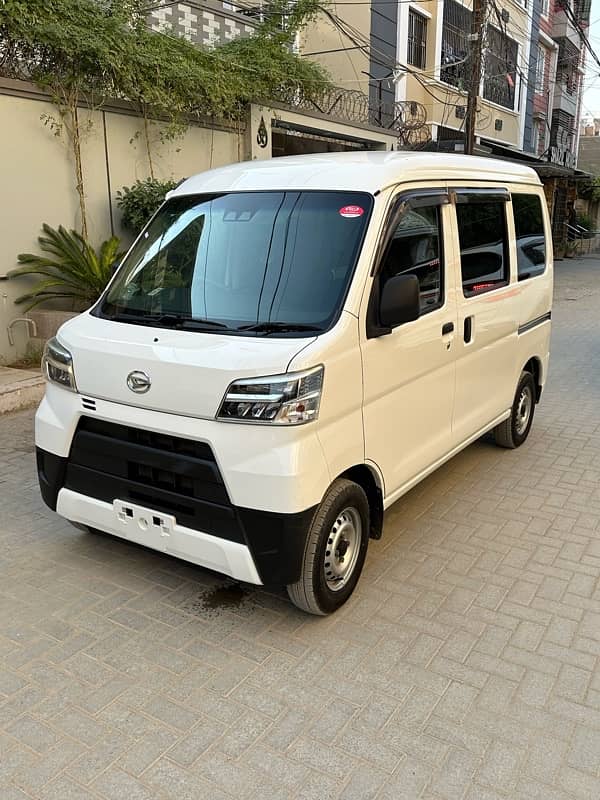 2019 Daihatsu Hijet (3.5 Grade) Bolan Every Clipper Changan Mira Alto 2