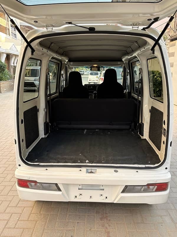 2019 Daihatsu Hijet (3.5 Grade) Bolan Every Clipper Changan Mira Alto 8