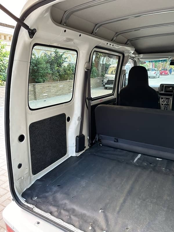 2019 Daihatsu Hijet (3.5 Grade) Bolan Every Clipper Changan Mira Alto 9