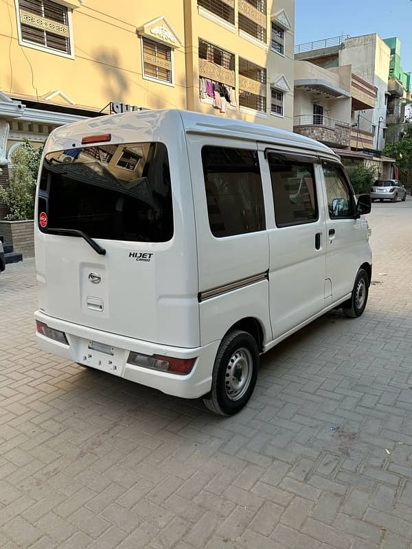 2019 Daihatsu Hijet (3.5 Grade) Bolan Every Clipper Changan Mira Alto 11