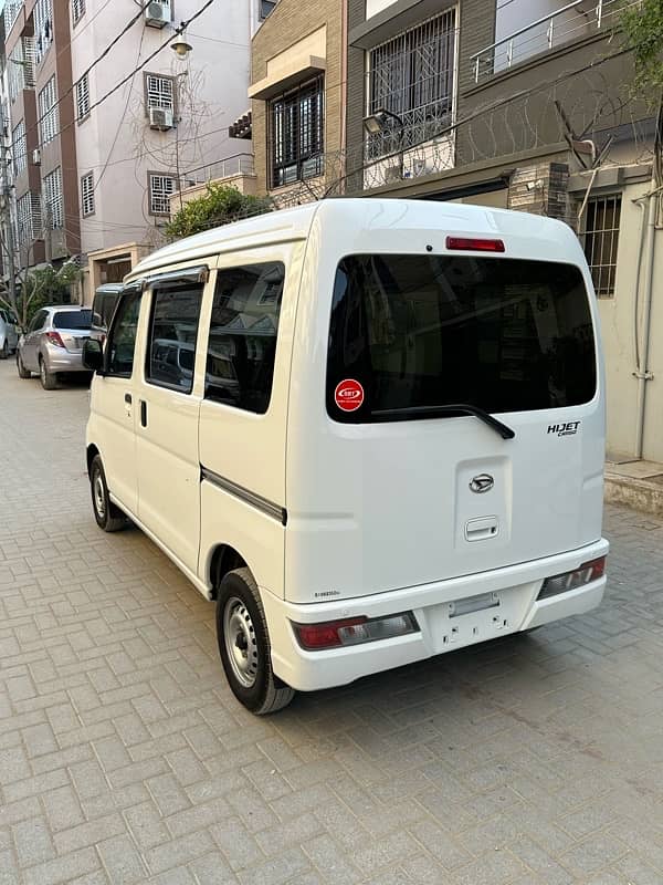 2019 Daihatsu Hijet (3.5 Grade) Bolan Every Clipper Changan Mira Alto 12